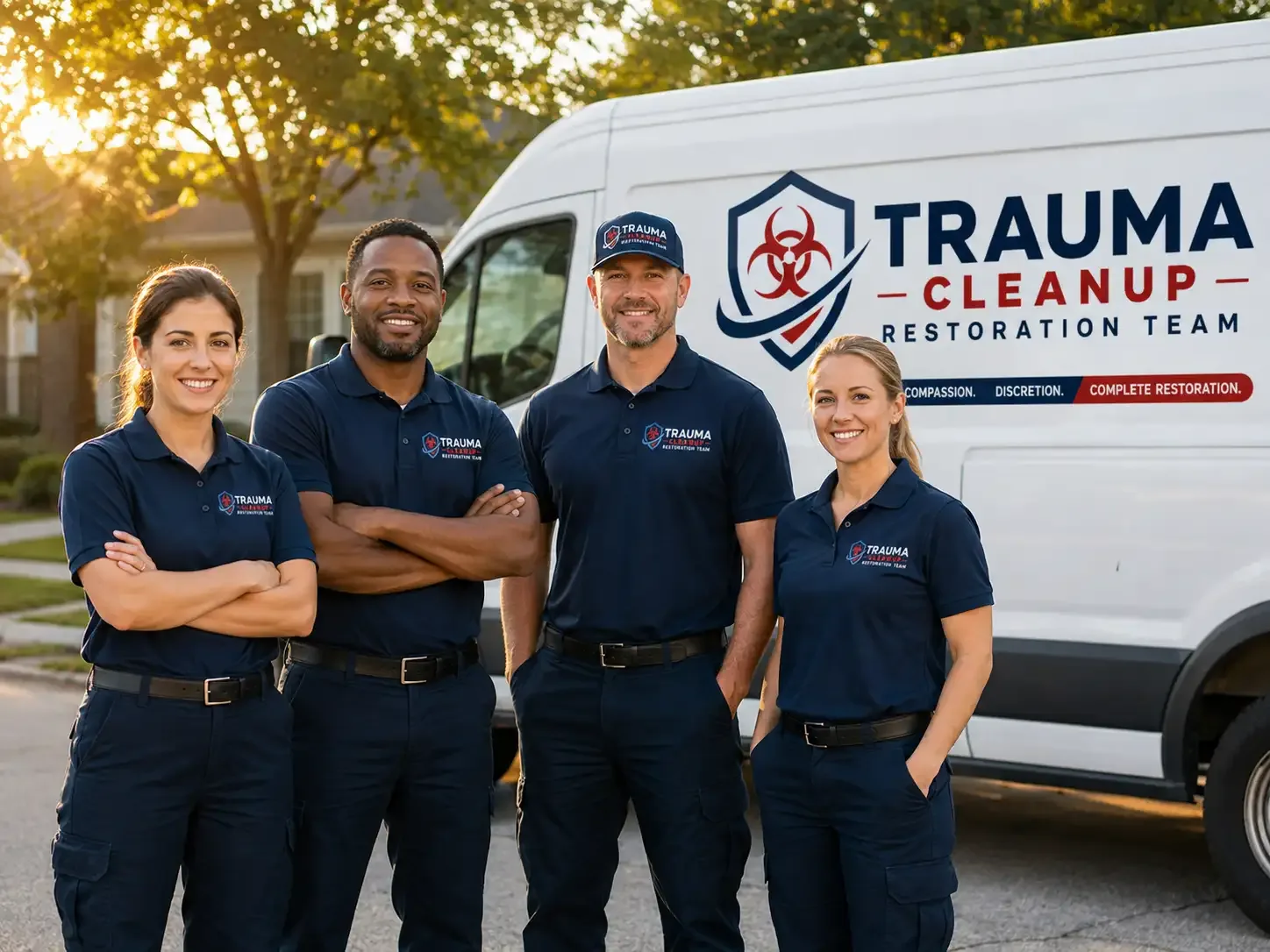 Trauma Cleanup company in Arnett, WV