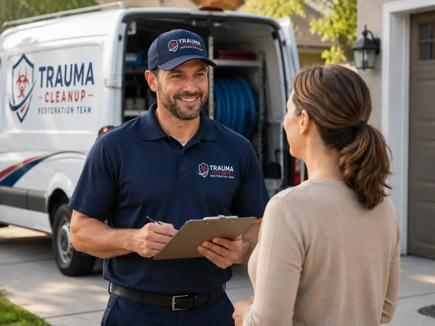 Trauma Cleanup Arnett, WV FAQs